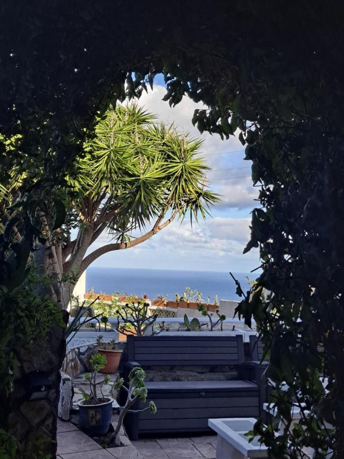 Casa Don Quijote: Oceanview Terrace & Teide Volcano Vistas Icod De Los Vinos Exterior photo