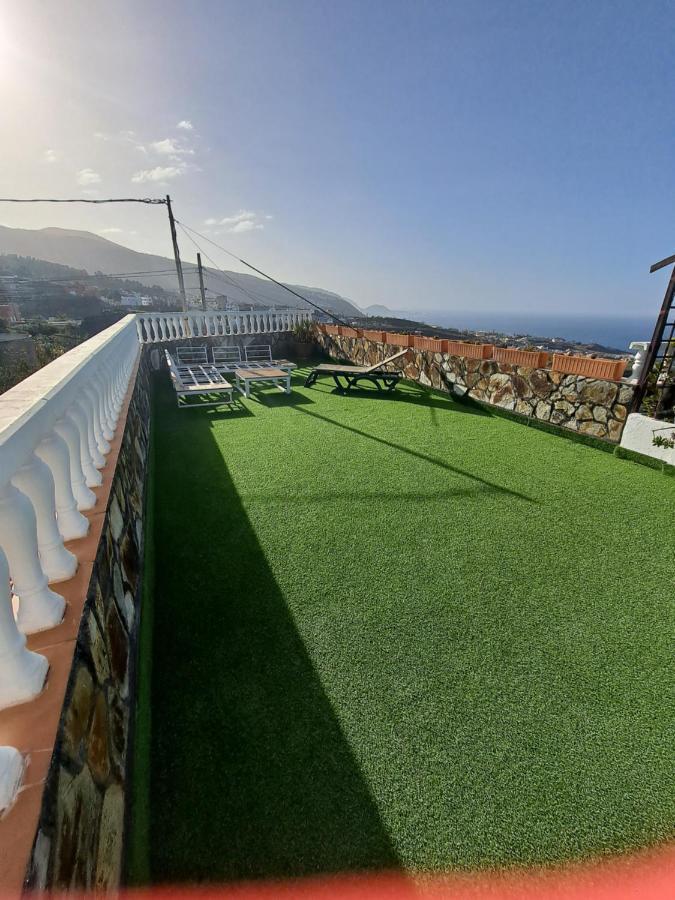 Casa Don Quijote: Oceanview Terrace & Teide Volcano Vistas Icod De Los Vinos Exterior photo