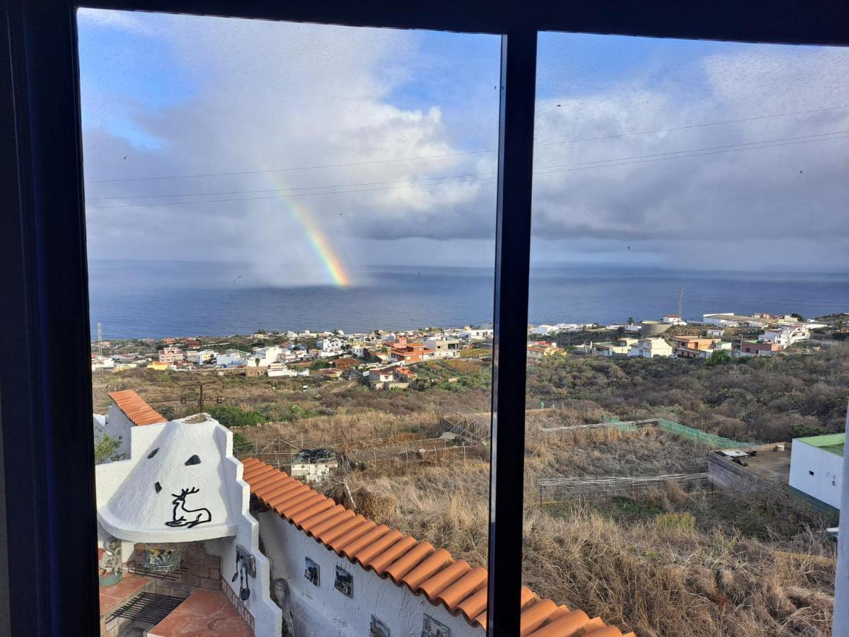 Casa Don Quijote: Oceanview Terrace & Teide Volcano Vistas Icod De Los Vinos Exterior photo