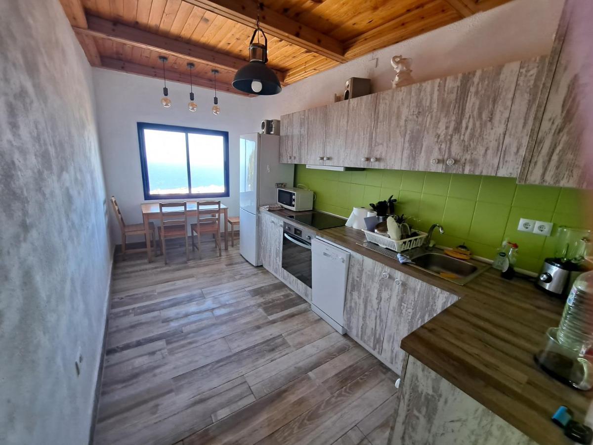 Casa Don Quijote: Oceanview Terrace & Teide Volcano Vistas Icod De Los Vinos Exterior photo