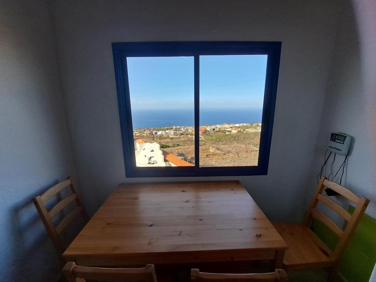 Casa Don Quijote: Oceanview Terrace & Teide Volcano Vistas Icod De Los Vinos Exterior photo